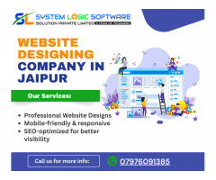 Website Designing Company in Jaipur