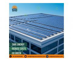 commercial solar panel solutions