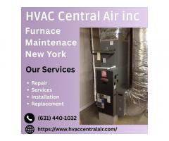 HVAC Central Air Inc.