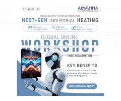 One Day, Global Impact - AIMHHA Workshop