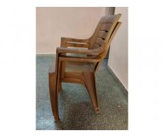 Brand New plastic chairs