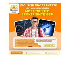 Discount Stock Broking House in delhi