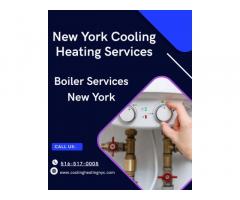 New York Cooling Heating Services