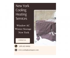 New York Cooling Heating Services