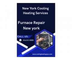 New York Cooling Heating Services