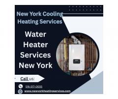 New York Cooling Heating Services
