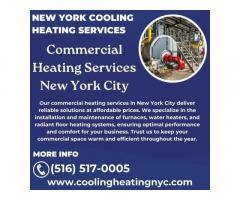 New York Cooling Heating Services