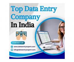 Best Data Entry Services In India
