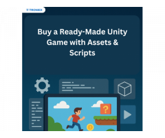 Buy a Ready-Made Unity Game with Assets & Scripts