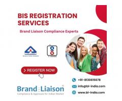 Top BIS Registration & Certification Consultant – Brand Liaison
