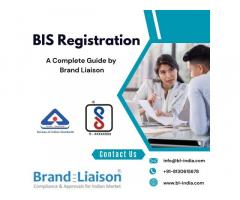 Top BIS Registration & Certification Consultant – Brand Liaison