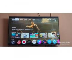 55INCHES HAIER LED GOOGLR TV (MODEL NO: 55P7GT-P)