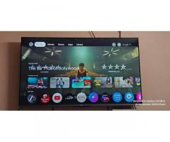 55INCHES HAIER LED GOOGLR TV (MODEL NO: 55P7GT-P)