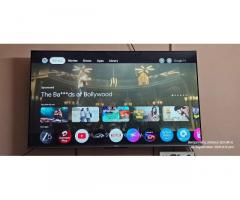 55INCHES HAIER LED GOOGLR TV (MODEL NO: 55P7GT-P)