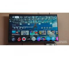 55INCHES HAIER LED GOOGLR TV (MODEL NO: 55P7GT-P)