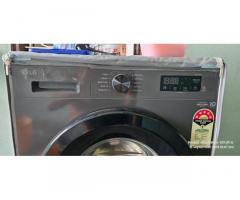 LG WASHING MACHINE FRONT LOAD 7KGS, 5 STAR RATING