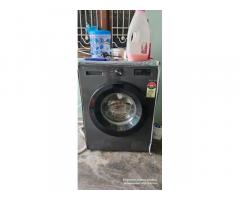 LG WASHING MACHINE FRONT LOAD 7KGS, 5 STAR RATING