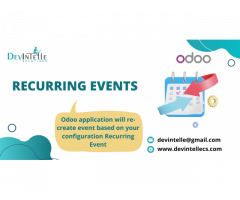 Recurring Events in Odoo