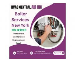 HVAC Central Air Inc.