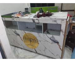 Counter for multi purpose