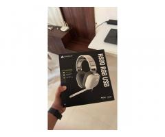 Corsair HS80 RGB Wired Gaming Headphones