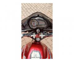 Bajaj Discover 100 M bike