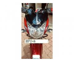 Bajaj Discover 100 M bike