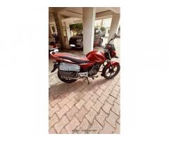 Bajaj Discover 100 M bike