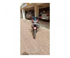 Bajaj Discover 100 M bike