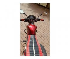 Bajaj Discover 100 M bike