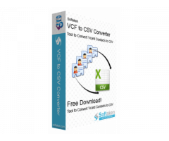 Need a Quick VCF to CSV Converter for Bulk Contacts? Try This