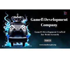 GameFi Development Crafted for Web3 Growth