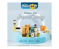 TheDesiFood - Online store