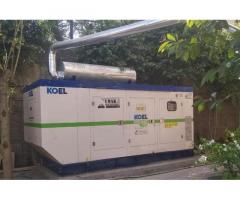 Reliable Kirloskar Diesel Generator – Power You Can Trust