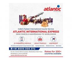 Atlantic International Express - Madipakkam