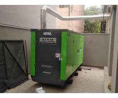 Efficient Kirloskar Gas Generator – Clean Power, Smart Choice