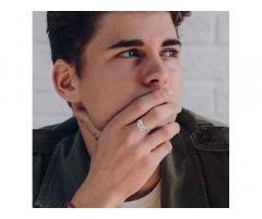 Shop Stylish Durable Rings For Mens Online