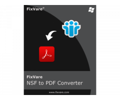 Advanced NSF to PDF Converter for Smooth Data Export