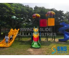 Best Children Park Train Manufacturer in Delhi | Custom Electric & Trackless Park Trains