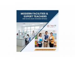 Modern Facilities & Expert Teachers | CBSE School Near Crossings Republik