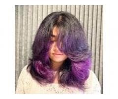 Hair artist in South Campus Delhi