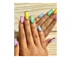 Nail extension course academy bathinda