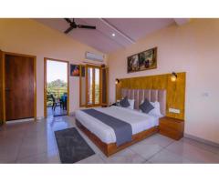 Rooms Available This Weekend in Jim Corbett – Hurry, Limited Rooms!