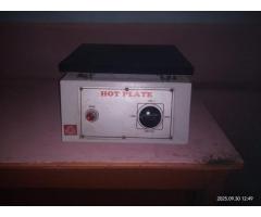 LAB EQUIPMENT SALES