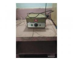 LAB EQUIPMENT SALES