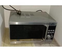 Bajaj platini oven