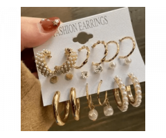 Buy Office Wear Earrings Online in India