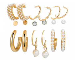Buy Office Wear Earrings Online in India