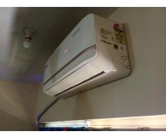 Blue star 1 ton inverter split AC