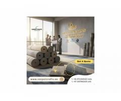 Commercial Contract Carpets Available by Trusted Carpet Companies in Dubai